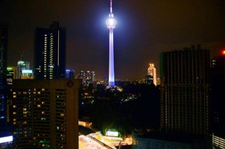 Valencia Dorm At Mercu Summer Suites Klcc Kuala Lumpur Exterior foto